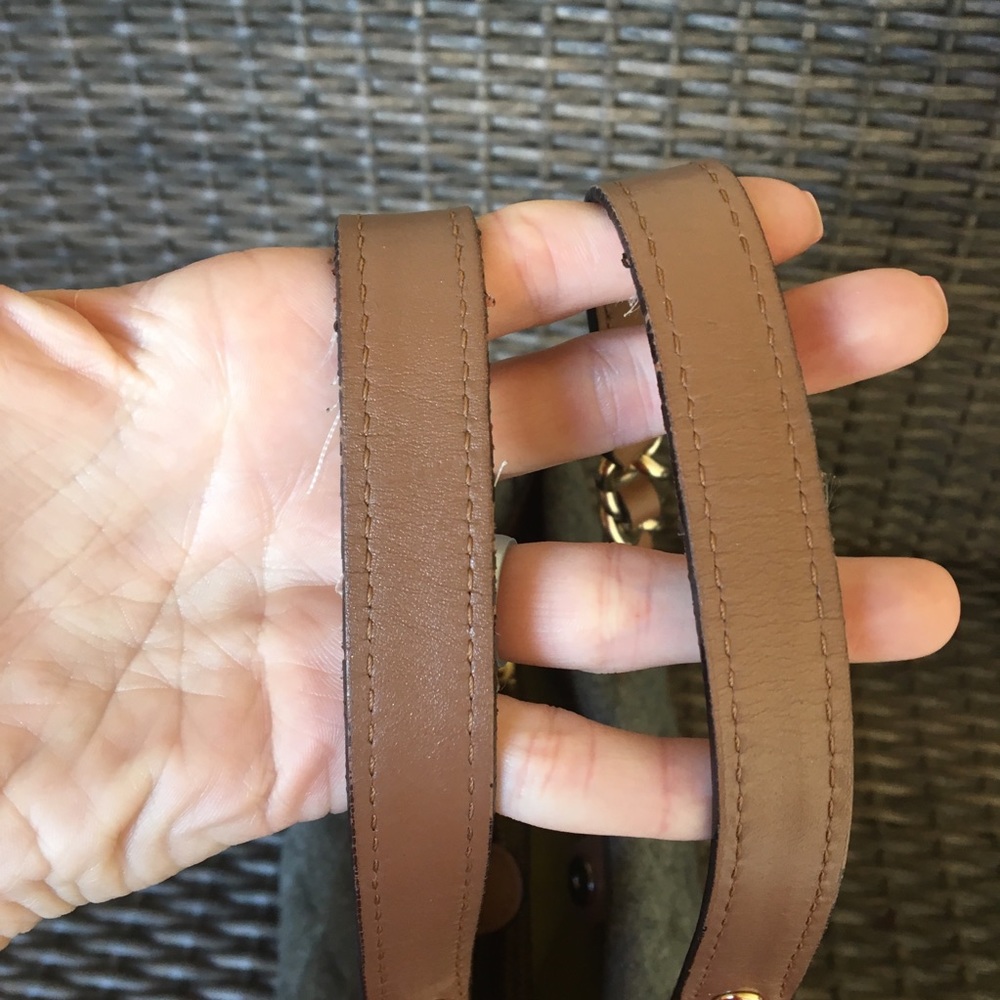 Kate Spade Felt Bag - Picture 5 of 8